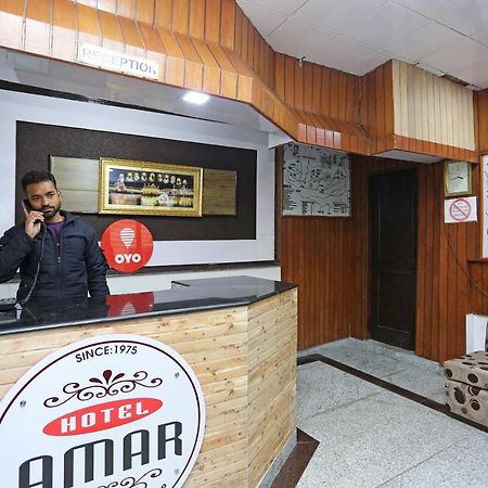 Oyo 8714 Hotel Amar Mussoorie Bagian luar foto