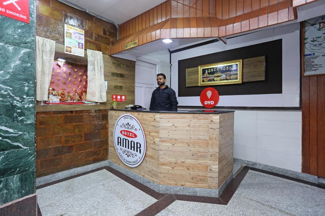 Oyo 8714 Hotel Amar Mussoorie Bagian luar foto