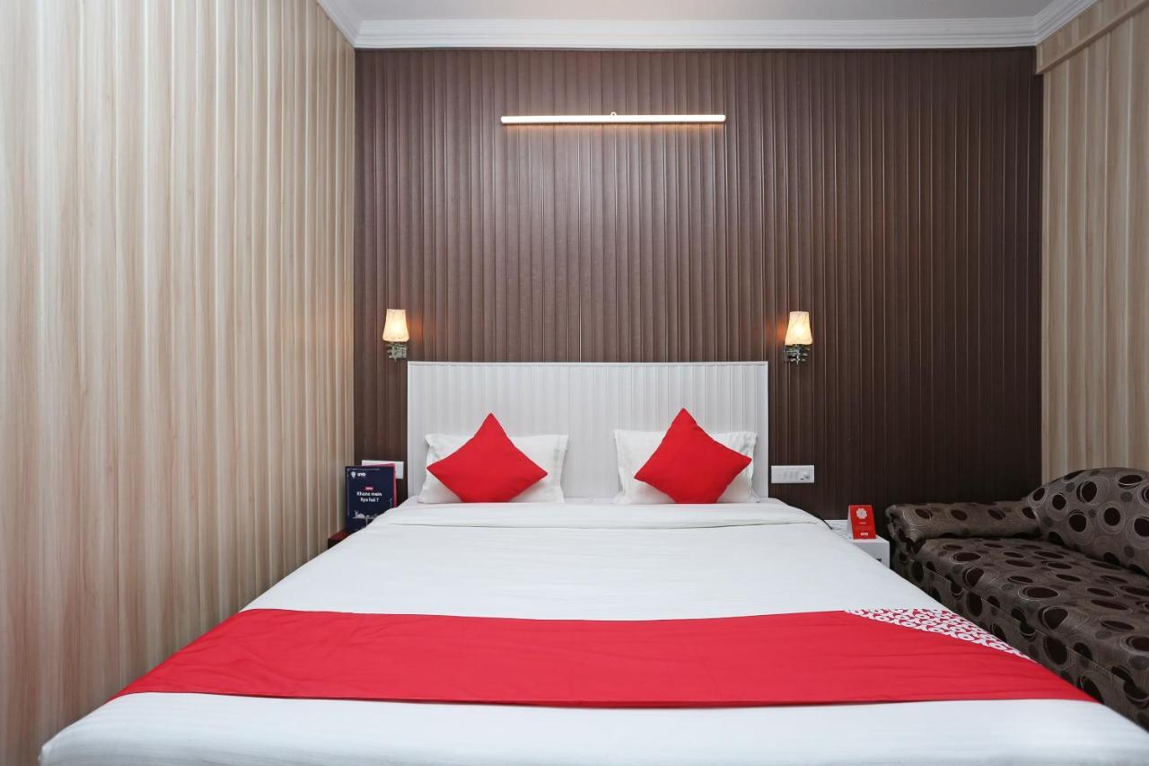 Oyo 8714 Hotel Amar Mussoorie Bagian luar foto
