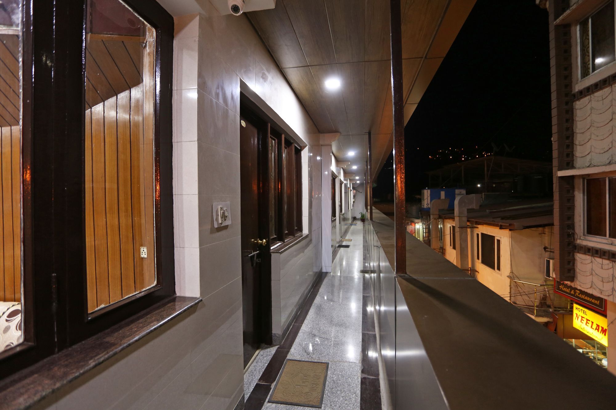 Oyo 8714 Hotel Amar Mussoorie Bagian luar foto