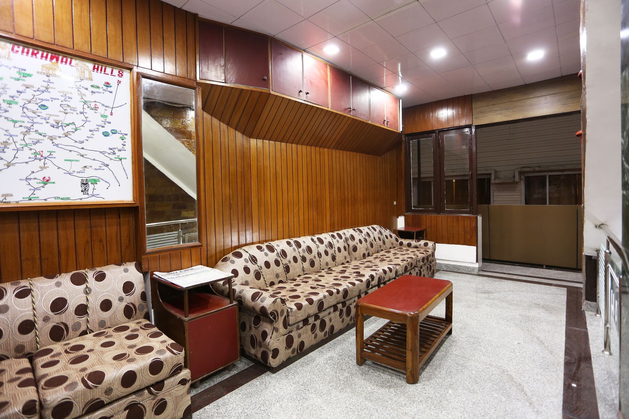 Oyo 8714 Hotel Amar Mussoorie Bagian luar foto