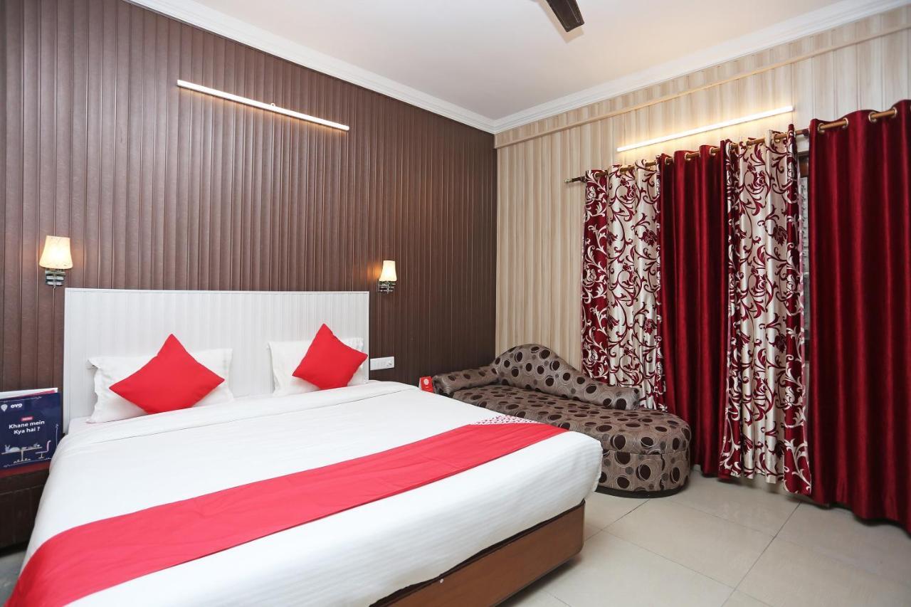 Oyo 8714 Hotel Amar Mussoorie Bagian luar foto