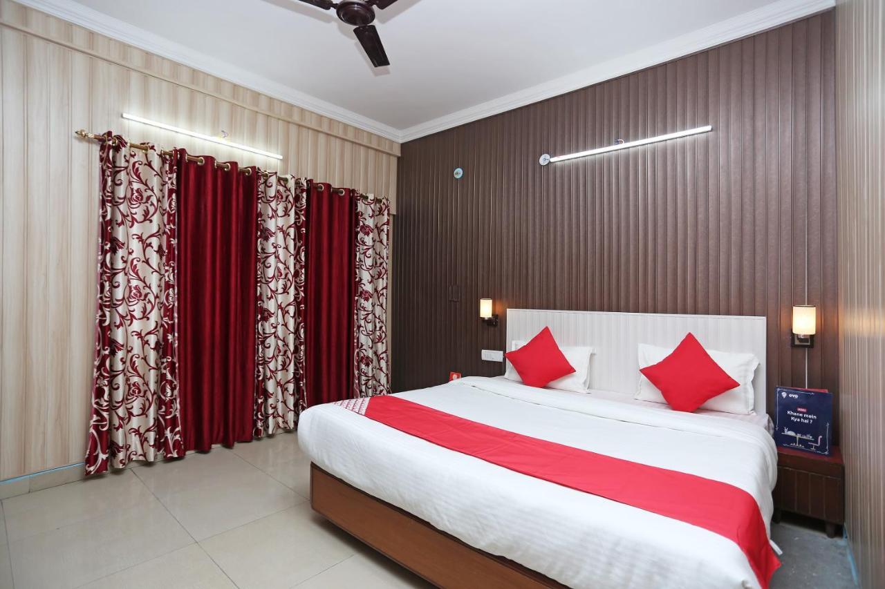 Oyo 8714 Hotel Amar Mussoorie Bagian luar foto