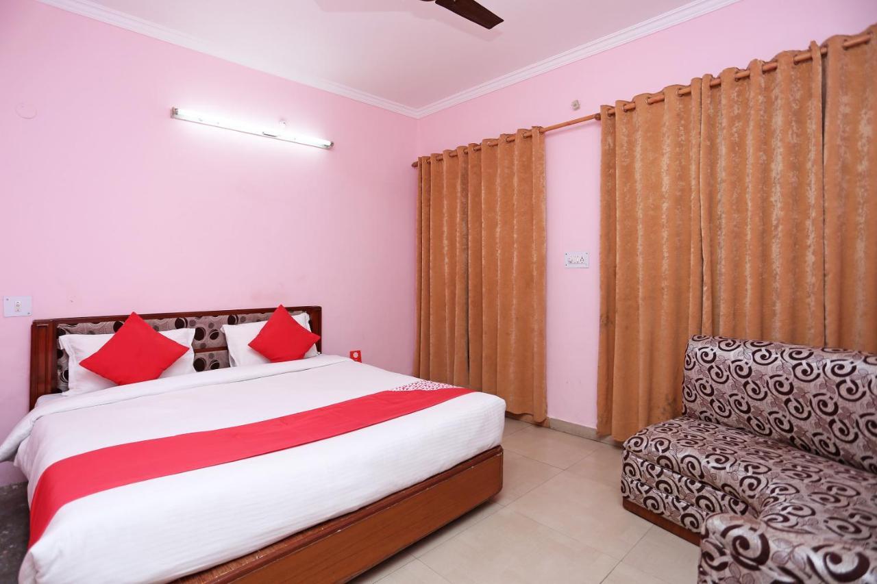 Oyo 8714 Hotel Amar Mussoorie Bagian luar foto