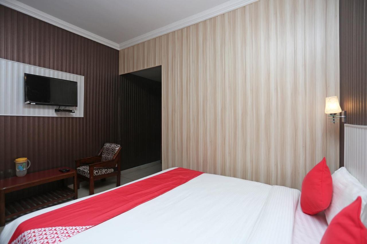 Oyo 8714 Hotel Amar Mussoorie Bagian luar foto