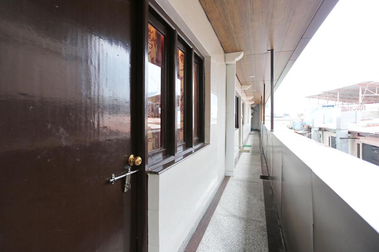 Oyo 8714 Hotel Amar Mussoorie Bagian luar foto